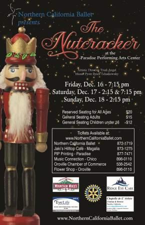 nutcracker tickets 2016